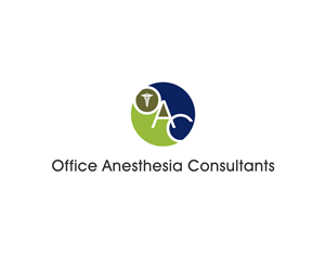 Design de Logo par Rudy Graph pour Office Anesthesia Consultants, LLC | Design #3096931