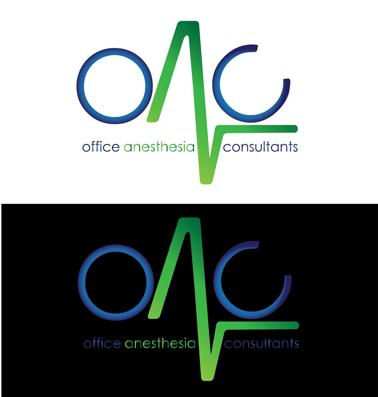 Design de Logo par Blendende pour Office Anesthesia Consultants, LLC | Design #3085787