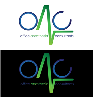 Diseño de Logo por Blendende para Office Anesthesia Consultants, LLC | Diseño: #3085787