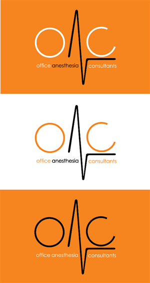 Diseño de Logo por Blendende para Office Anesthesia Consultants, LLC | Diseño: #3118125