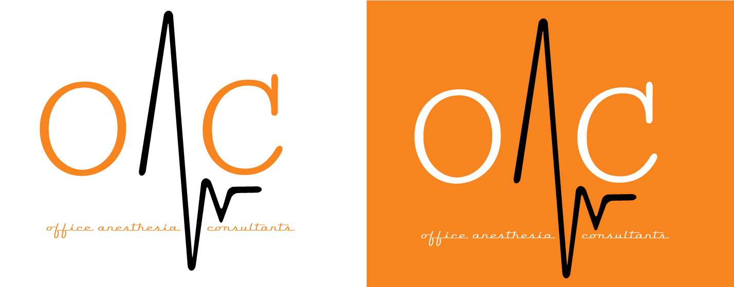 Diseño de Logo por Blendende para Office Anesthesia Consultants, LLC | Diseño #3118135