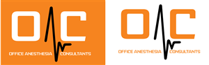 Diseño de Logo por Blendende para Office Anesthesia Consultants, LLC | Diseño: #3118136
