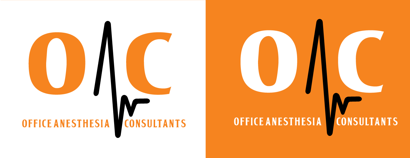 Design de Logo par Blendende pour Office Anesthesia Consultants, LLC | Design #3118137