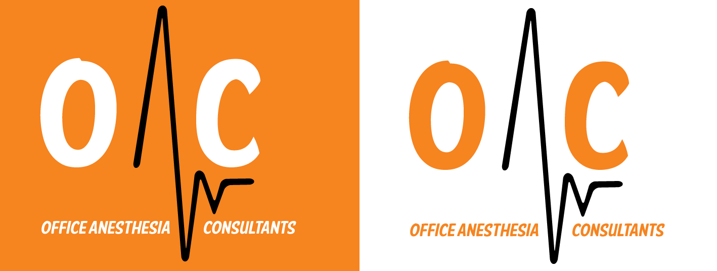 Diseño de Logo por Blendende para Office Anesthesia Consultants, LLC | Diseño #3118139