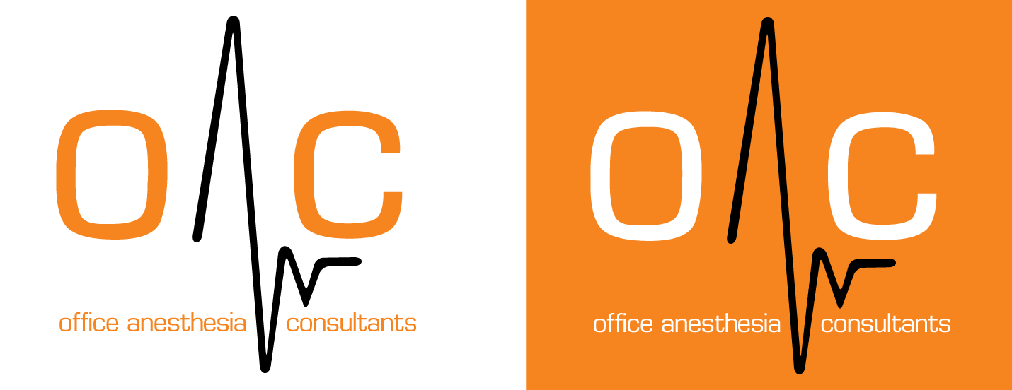 Diseño de Logo por Blendende para Office Anesthesia Consultants, LLC | Diseño #3118140