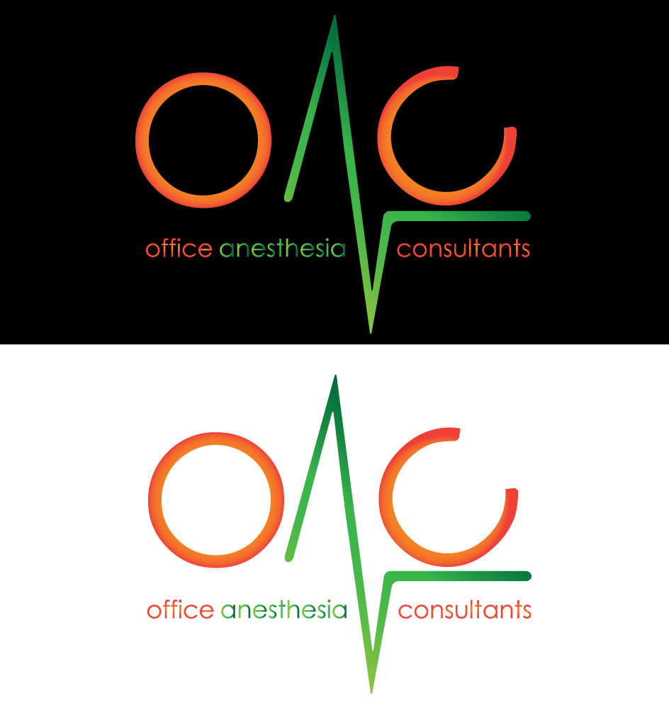 Design de Logo par Blendende pour Office Anesthesia Consultants, LLC | Design #3150569