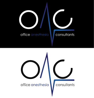 Diseño de Logo por Blendende para Office Anesthesia Consultants, LLC | Diseño: #3214777
