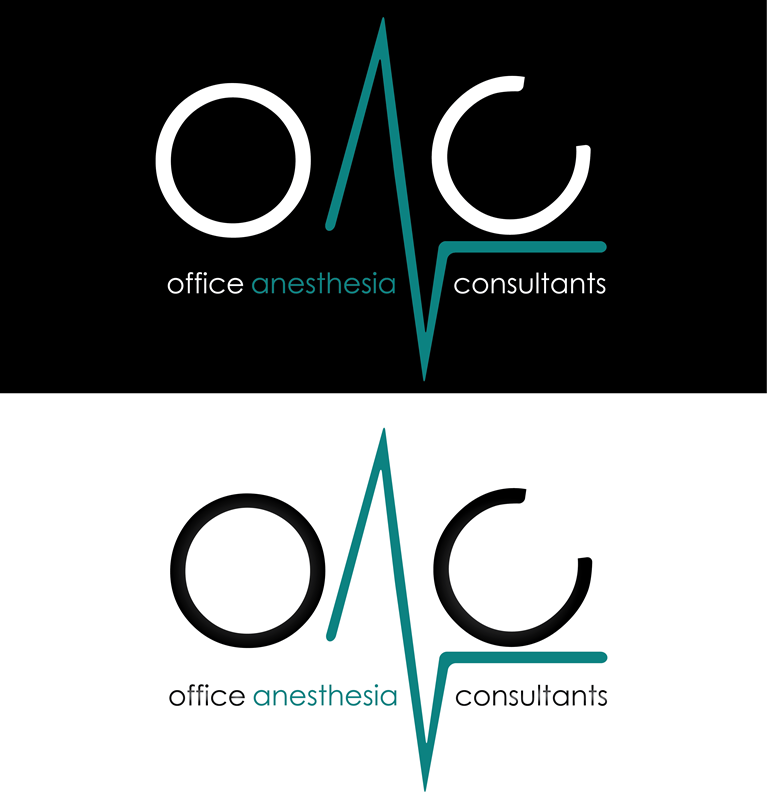 Logo Design by Blendende for Office Anesthesia Consultants, LLC | Design #3214778