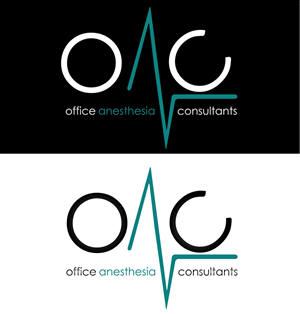 Diseño de Logo por Blendende para Office Anesthesia Consultants, LLC | Diseño: #3214778