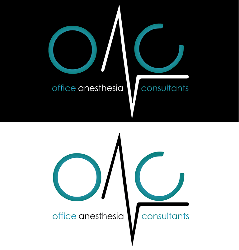 Logo Design by Blendende for Office Anesthesia Consultants, LLC | Design #3214801
