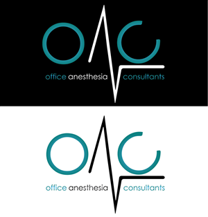 Diseño de Logo por Blendende para Office Anesthesia Consultants, LLC | Diseño: #3214801