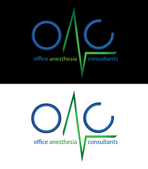 Logo Design by Blendende for Office Anesthesia Consultants, LLC | Design #3266463