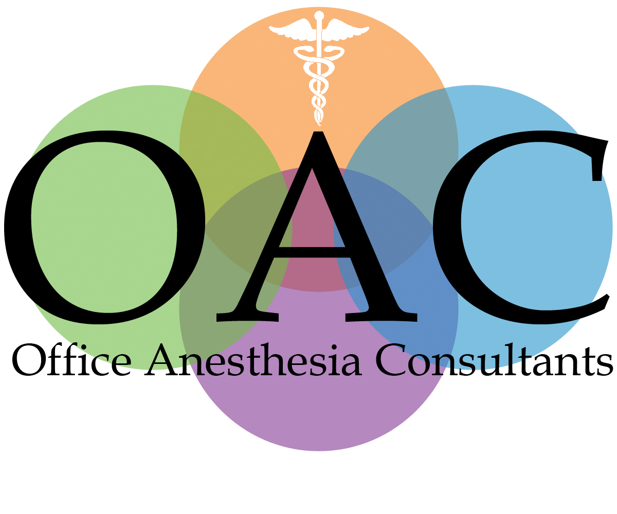 Diseño de Logo por David Winwood para Office Anesthesia Consultants, LLC | Diseño #3148754
