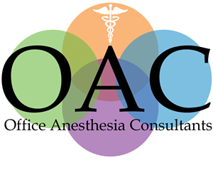 Design de Logo par David Winwood pour Office Anesthesia Consultants, LLC | Design #3148754