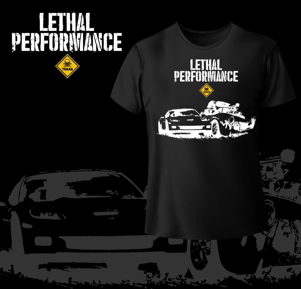 Diseño de Camiseta por Enz67 para este proyecto | Diseño #30472373