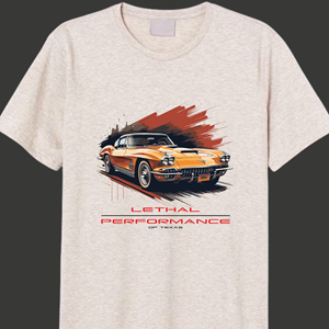 T-shirt Design by Foulanan Design for this project | Design: #30493912