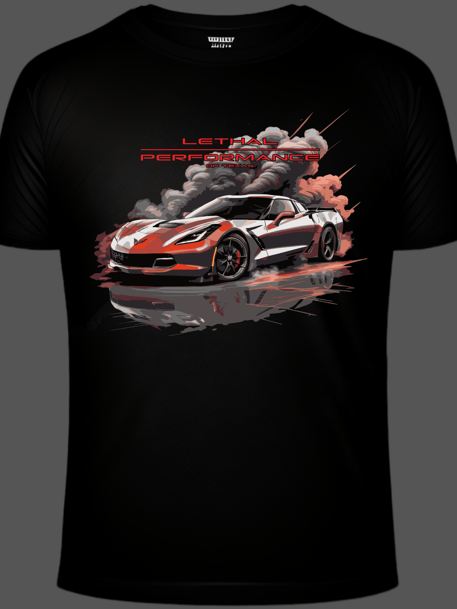 Diseño de Camiseta por Foulanan Design para este proyecto | Diseño #30508217