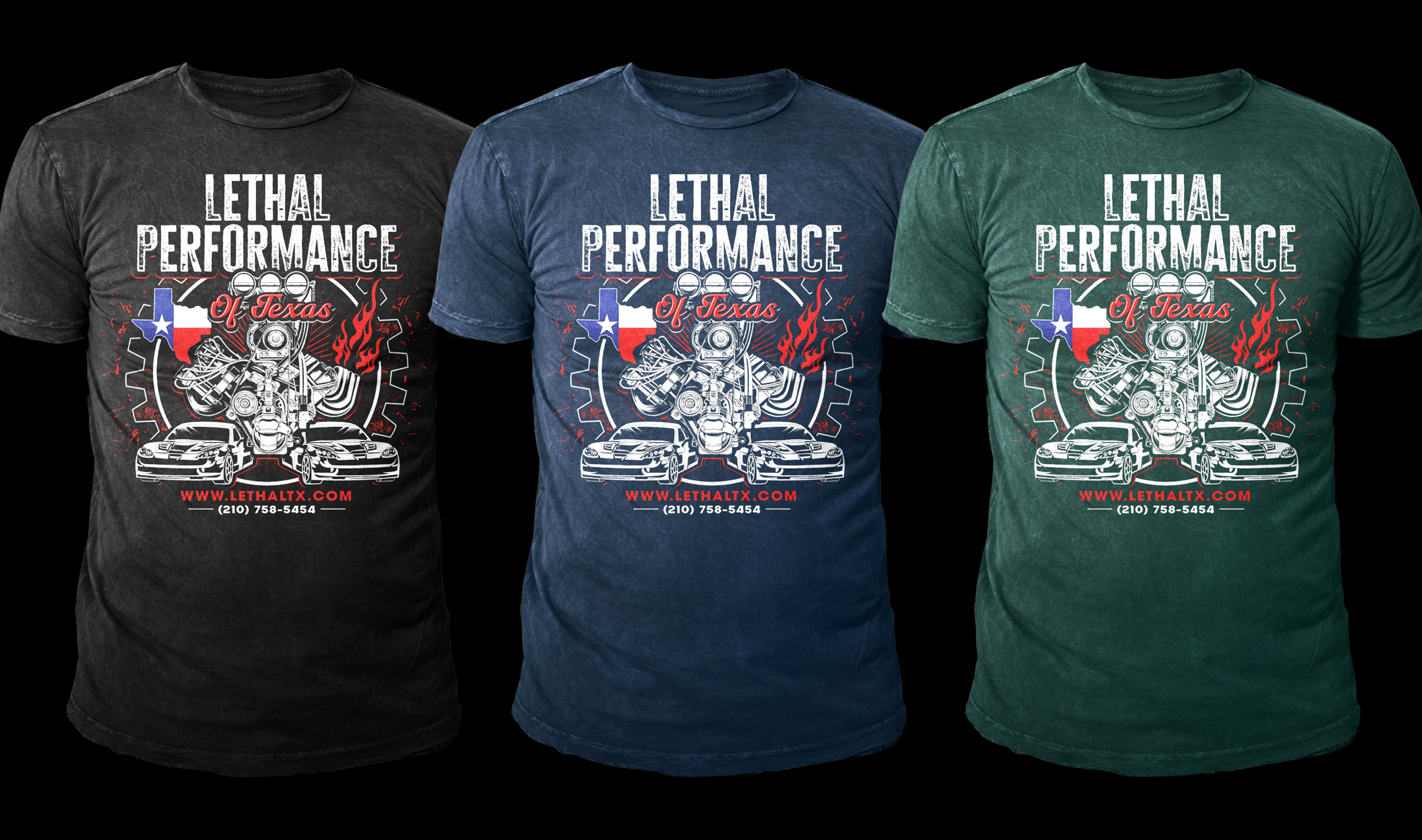 T-shirt Design by APHOTIC APPAREL for this project | Design #30471897