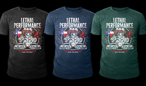 T-shirt Design by APHOTIC APPAREL