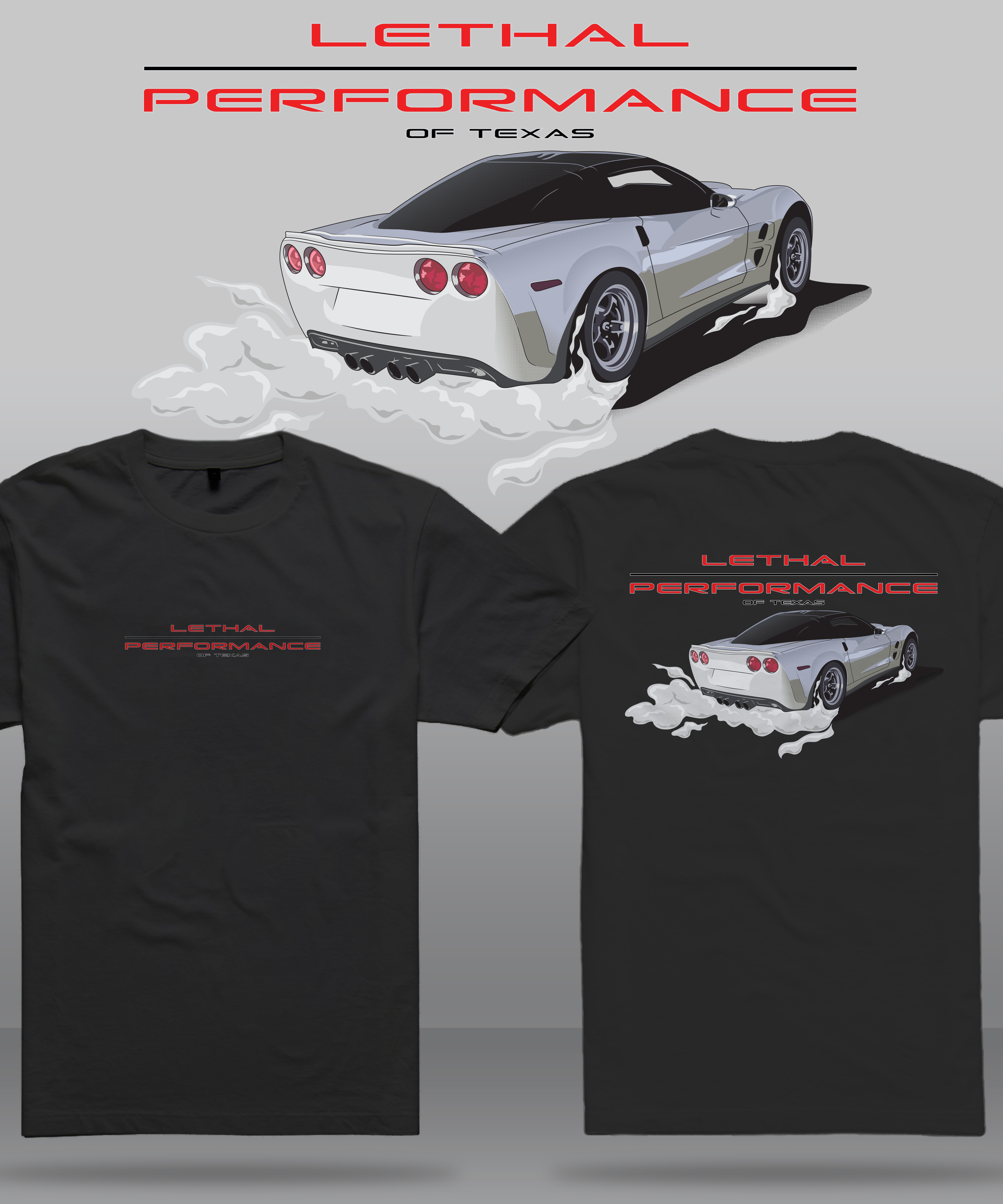 T-shirt Design by Wiratarart for this project | Design #30507913