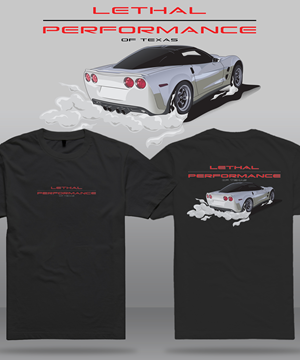 T-shirt Design by Wiratarart for this project | Design #30507913