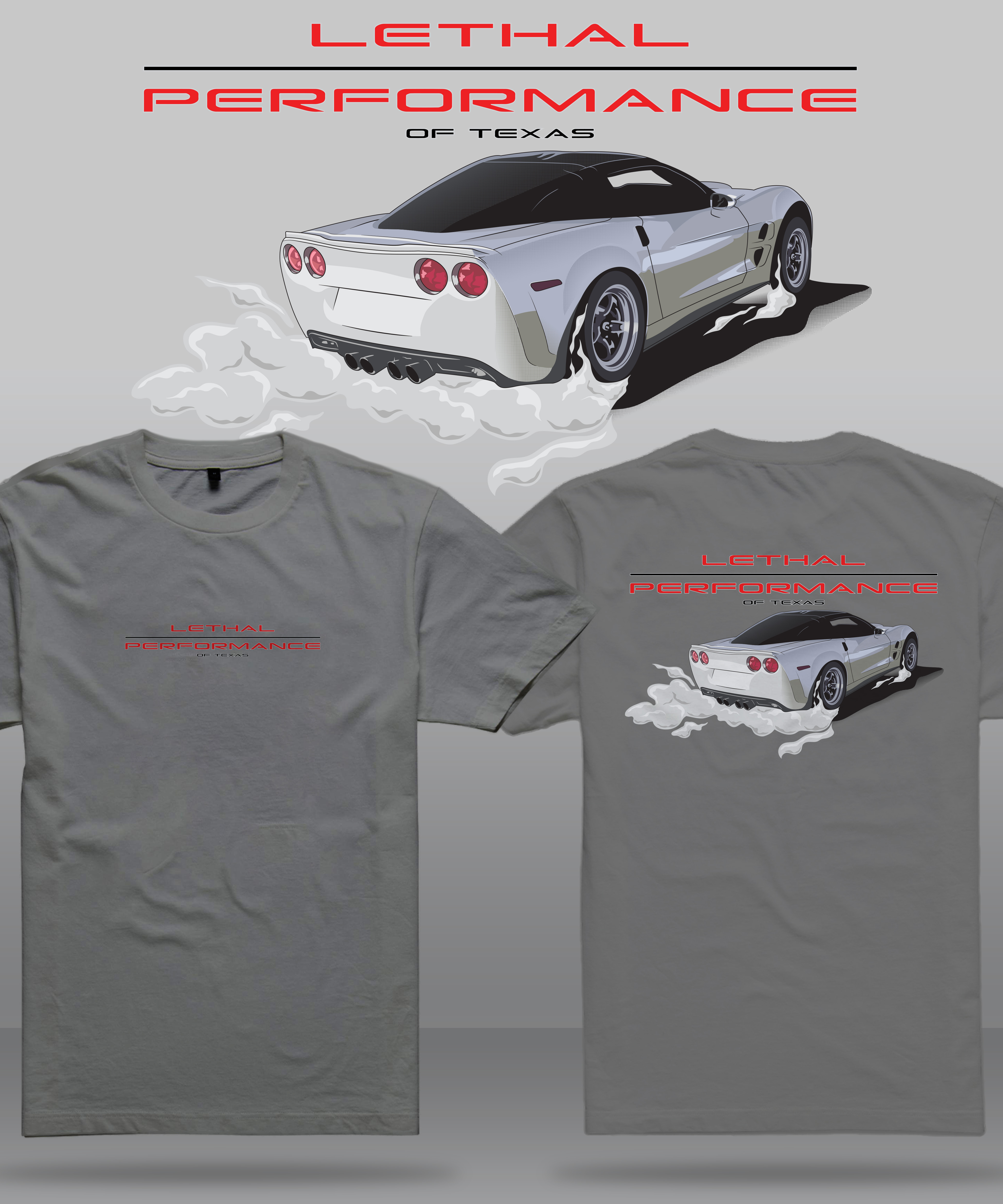 T-Shirt-Design von Wiratarart für dieses Projekt | Design #30507924