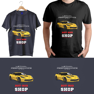 T-shirt Design by Mi17design for this project | Design: #30479136