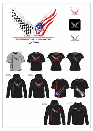 T-shirt Design by ERICKADESIVOS for this project | Design #30475070