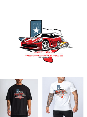 T-shirt Design by milan1981 for this project | Design: #30483741
