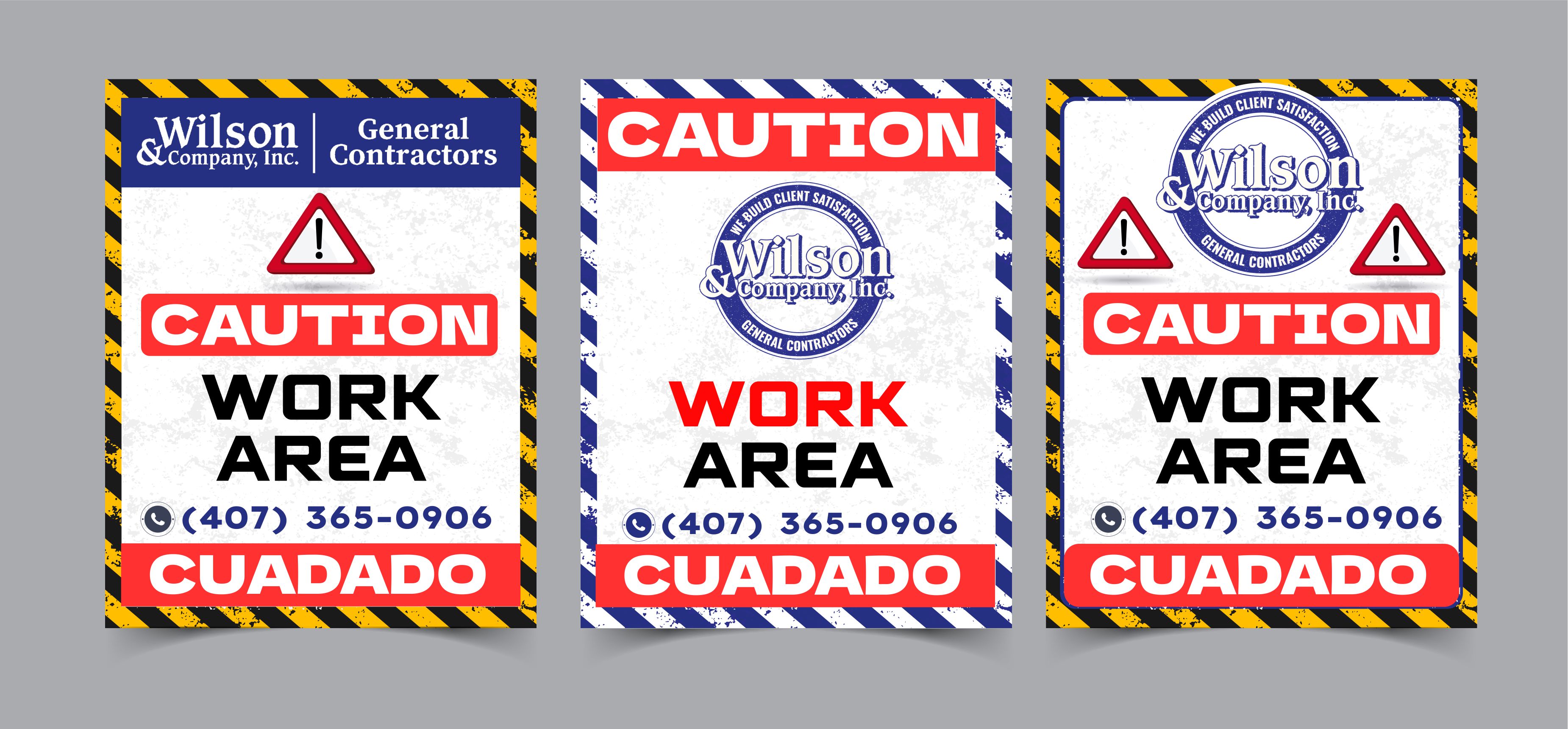 Graphic Design by SAMPA DUARI for Wilson & Company, Inc. | Design #30469449