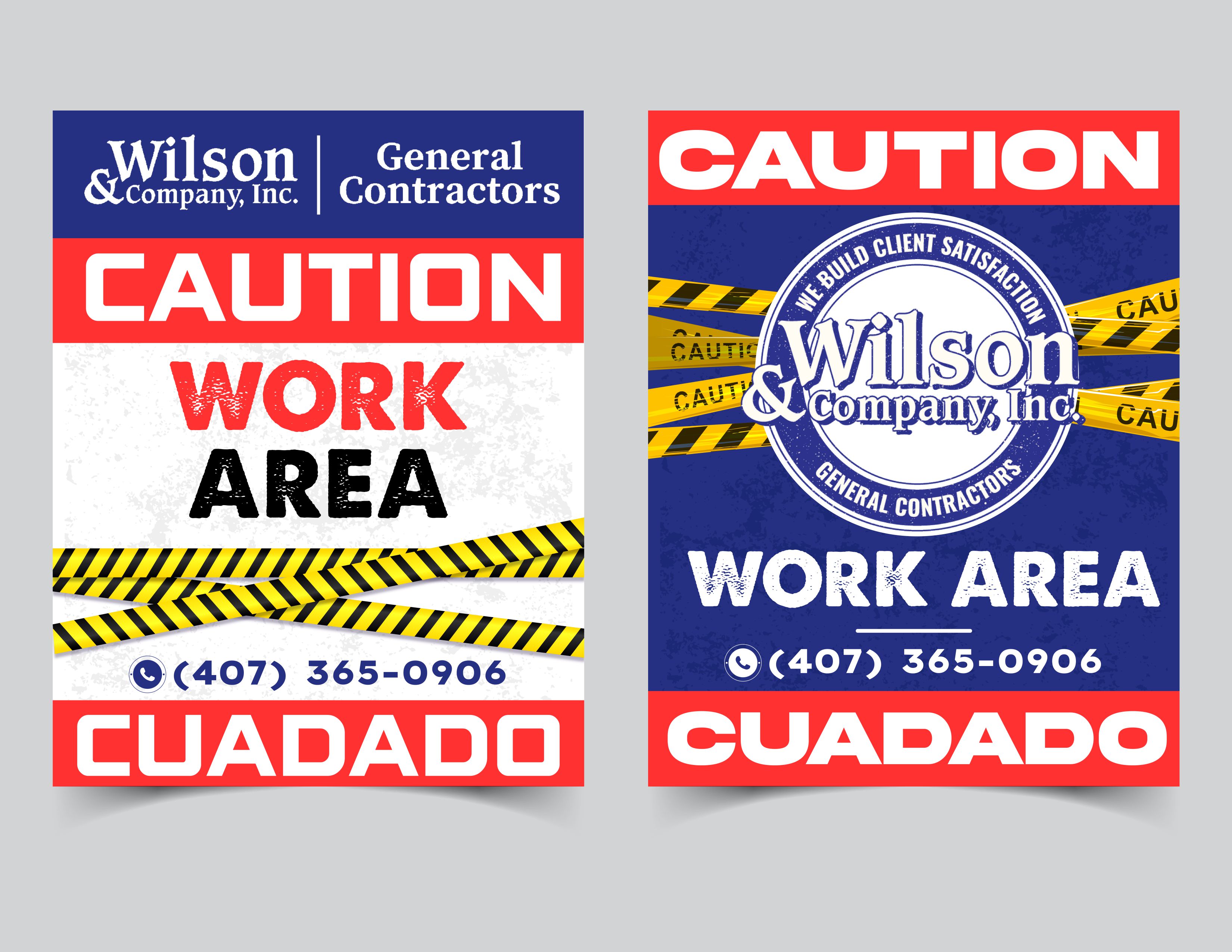 Diseño Gráfico por SAMPA DUARI para Wilson & Company, Inc. | Diseño #30469858