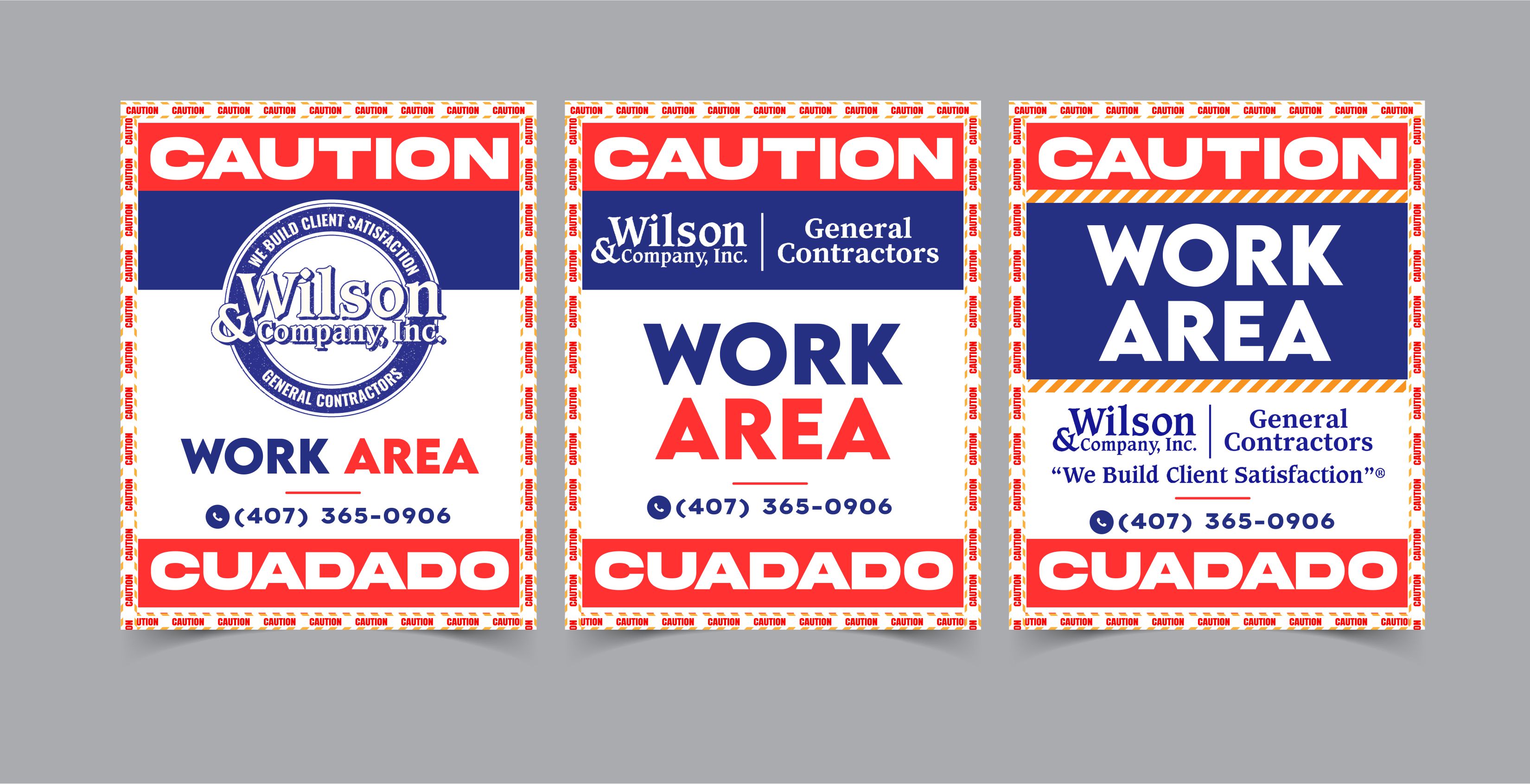 Graphic Design by SAMPA DUARI for Wilson & Company, Inc. | Design #30483816