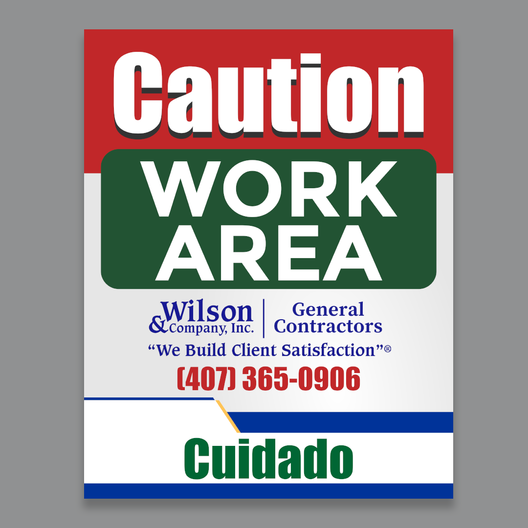 Diseño Gráfico por OwnDesign para Wilson & Company, Inc. | Diseño #30471195