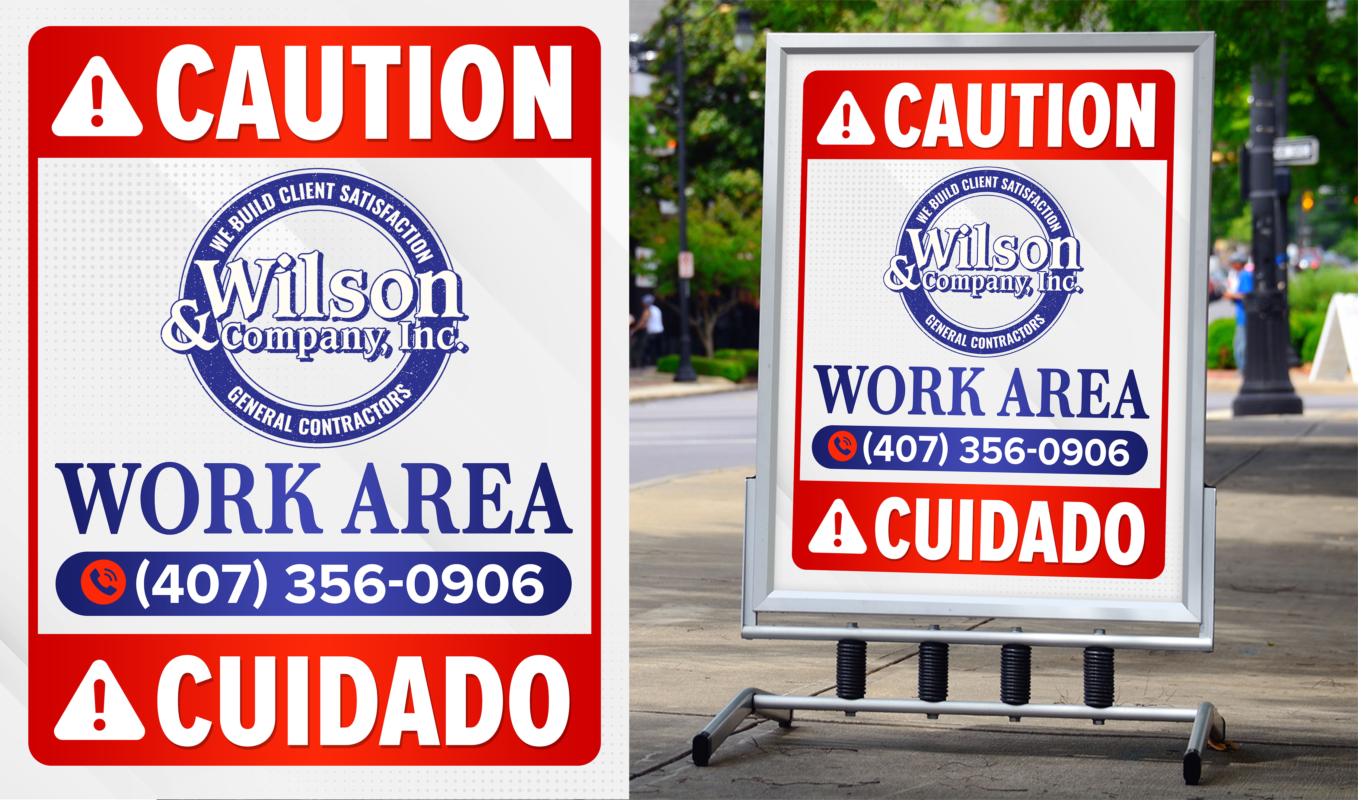 Graphic Design by SAI DESIGNS for Wilson & Company, Inc. | Design #30474111