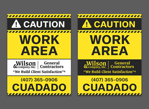 Graphic Design by Rickyy for Wilson & Company, Inc. | Design: #30478091
