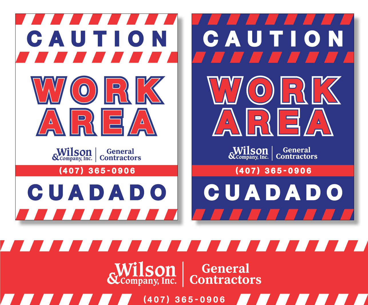 Graphic Design by Maestral for Wilson & Company, Inc. | Design #30468715