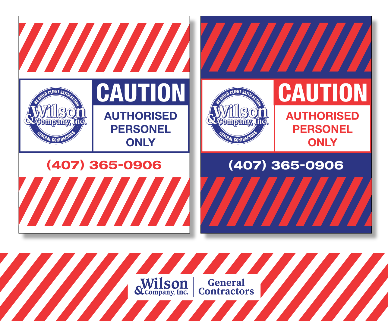 Graphic Design by Maestral for Wilson & Company, Inc. | Design #30468880