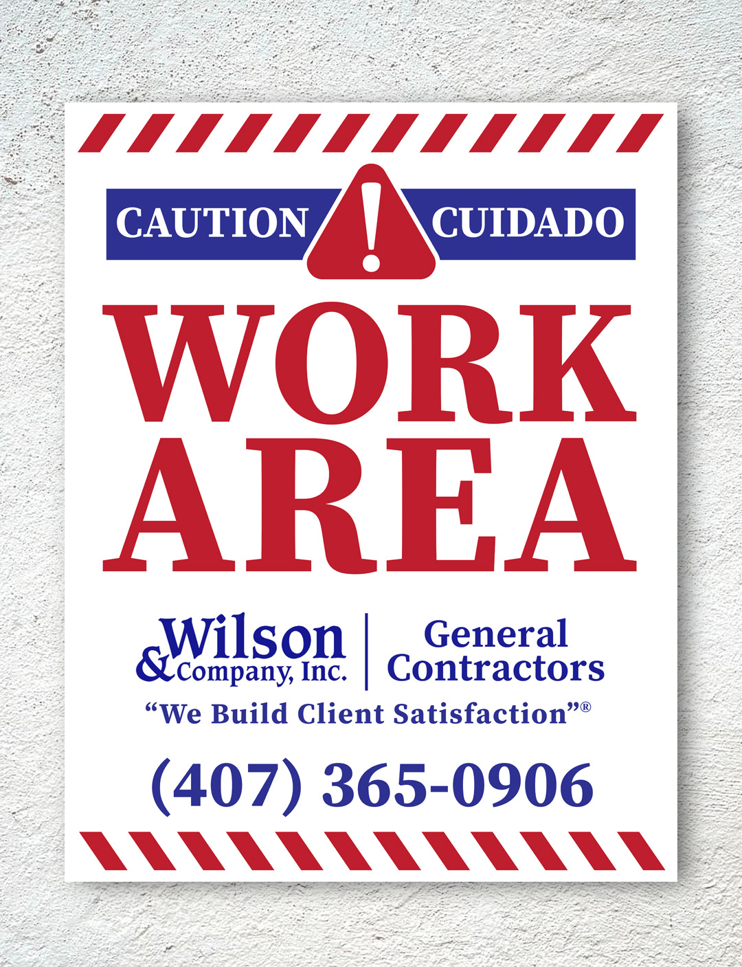 Graphic Design by simple mind for Wilson & Company, Inc. | Design #30483709