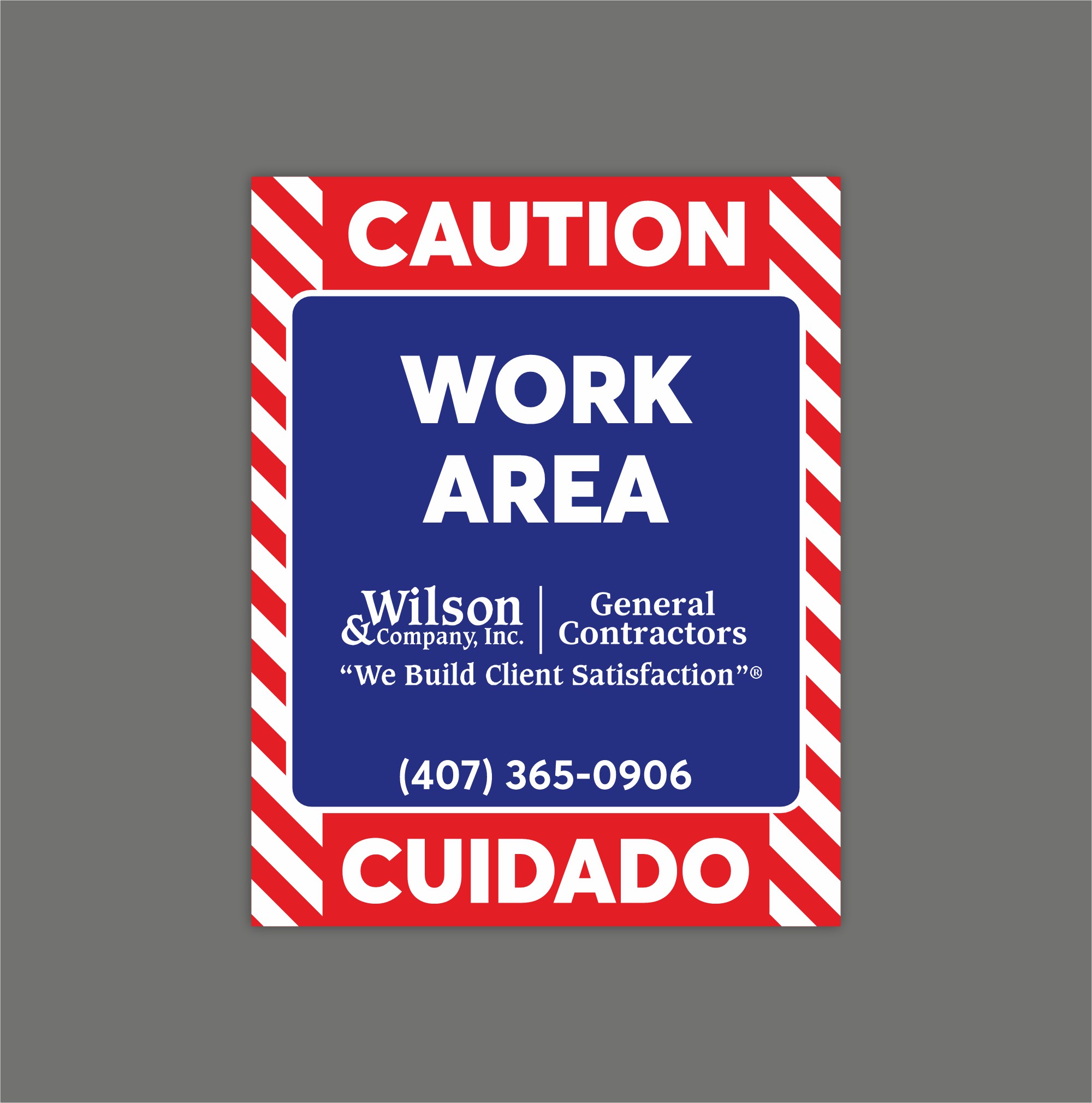 Graphic Design by Maestroto for Wilson & Company, Inc. | Design #30478371