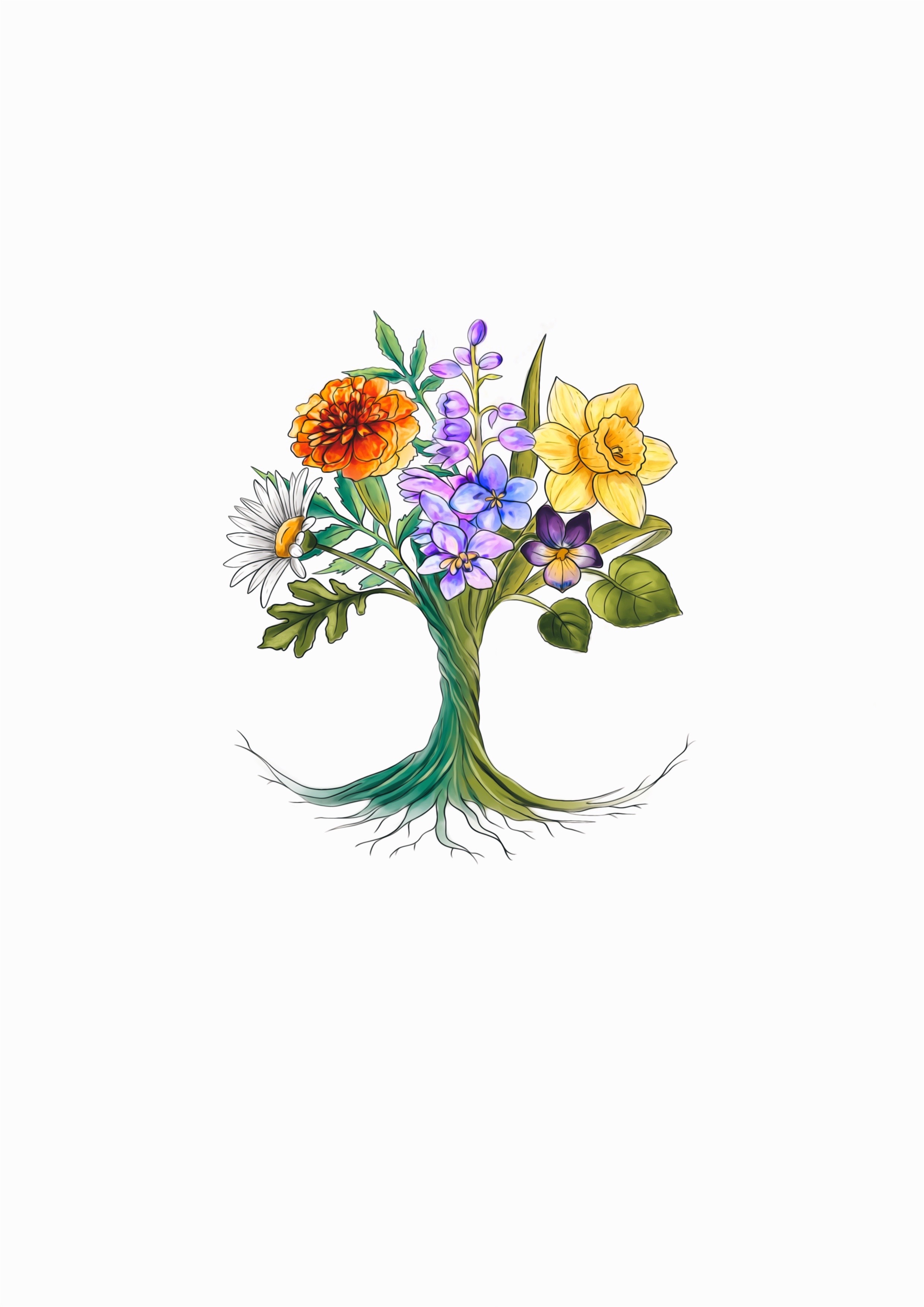 Tattoo Design by Omelas for this project | Design #30485352