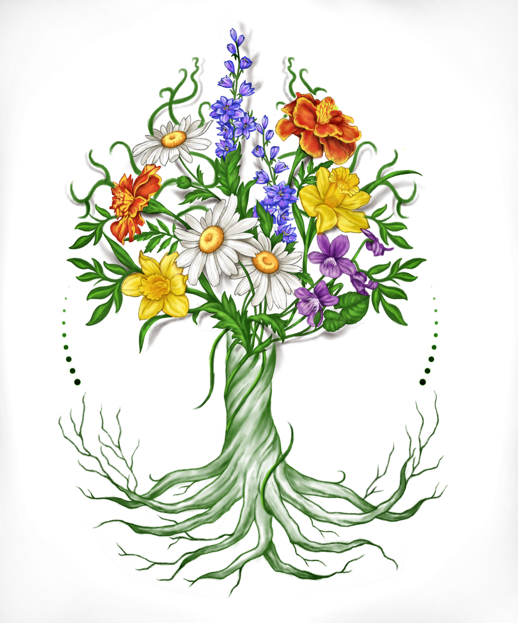 Tattoo Design by Jezzus for this project | Design #30496217