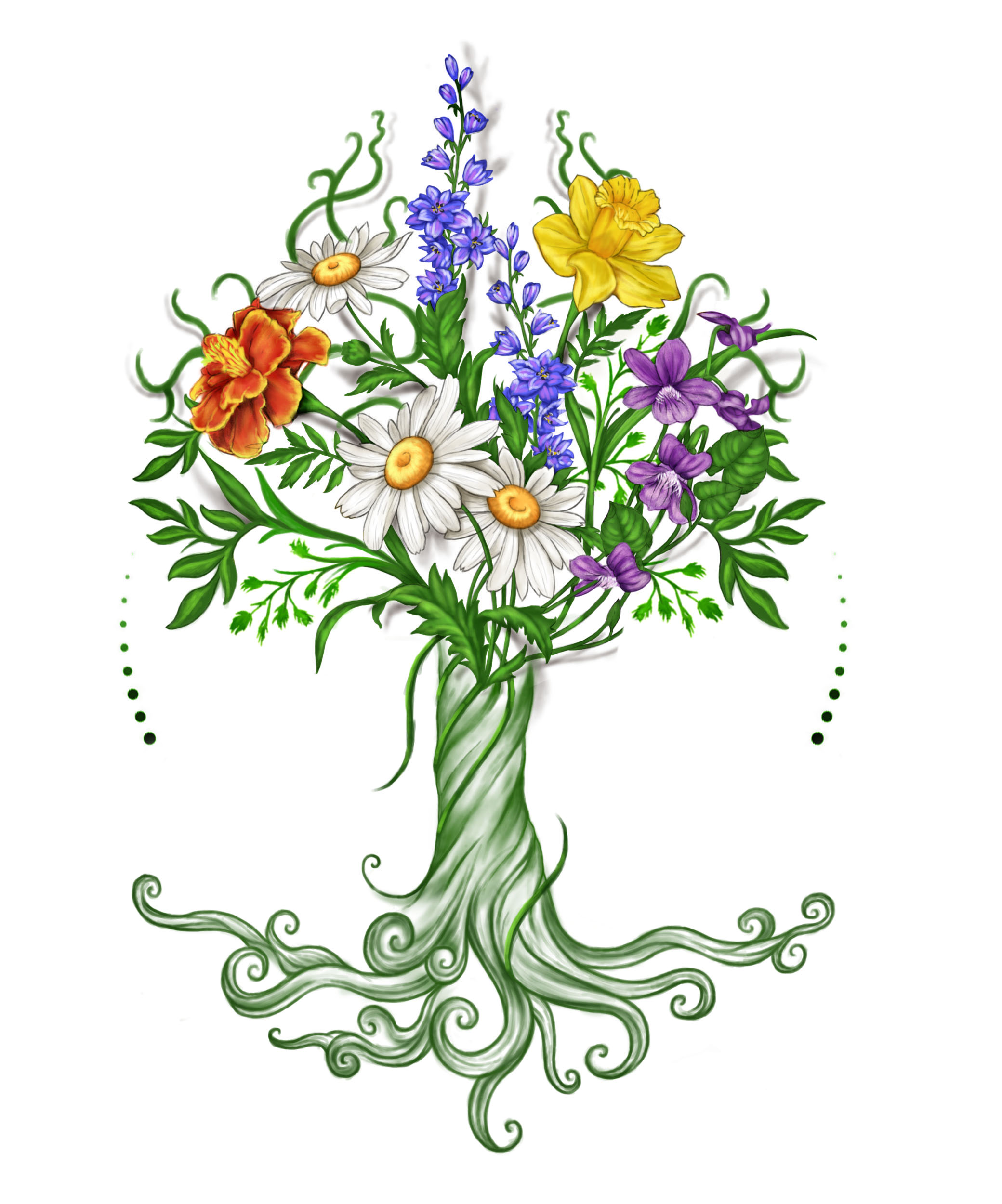 Tattoo Design by Jezzus for this project | Design #30543729
