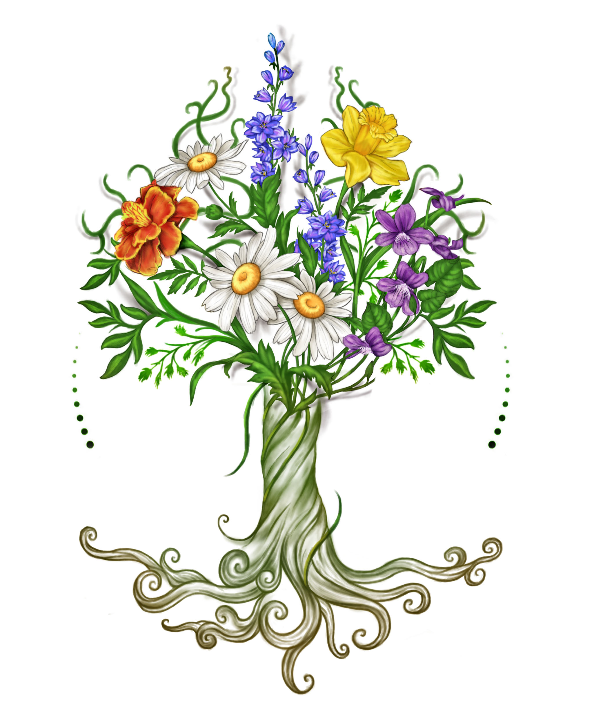 Tattoo Design by Jezzus for this project | Design #30543737