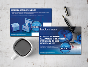 Postcard Design by Sun Creative for this project | Design: #30479394