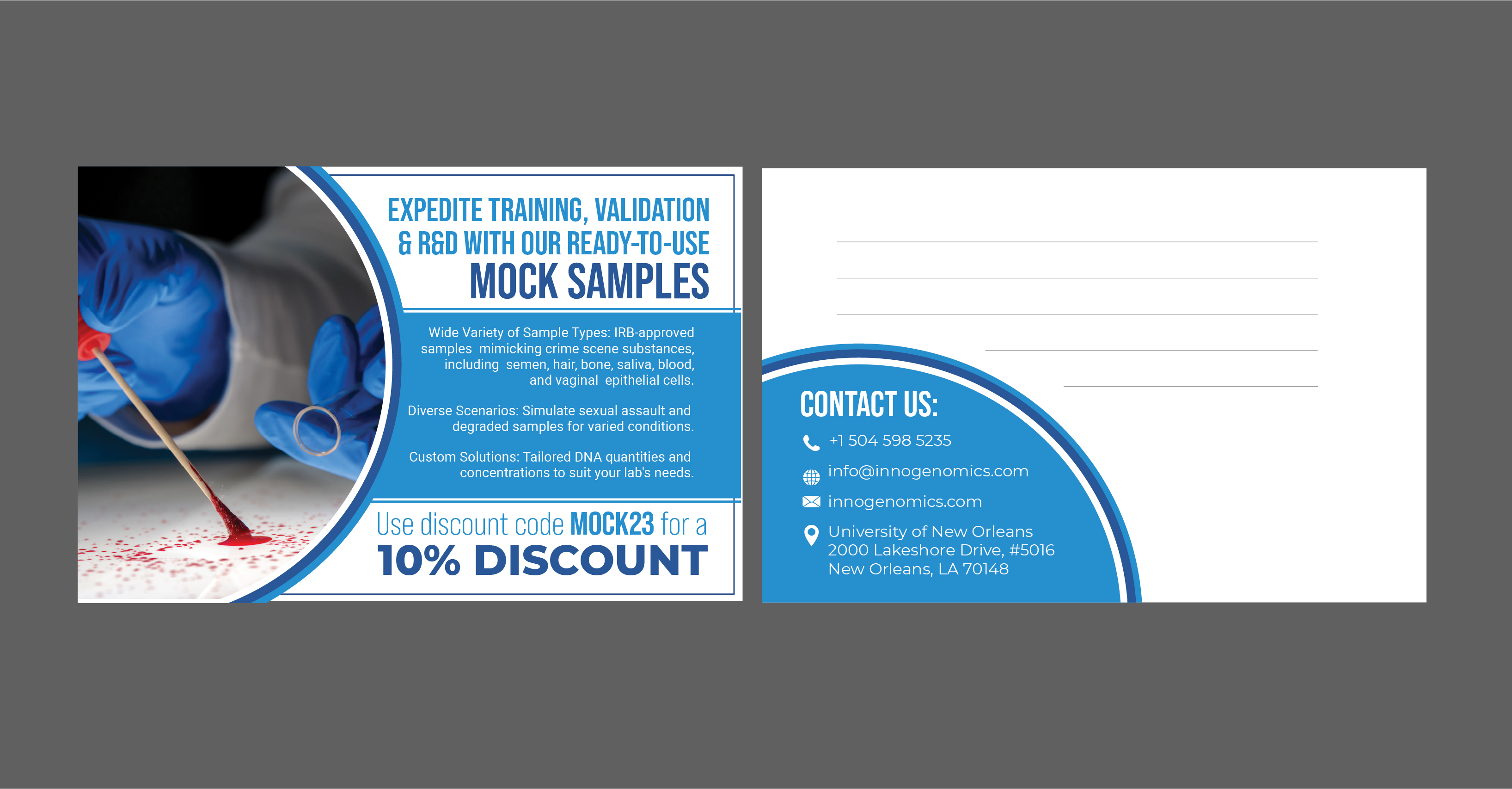 Design de Carte Postale par Md. Humayun pour ce projet | Design #30485736