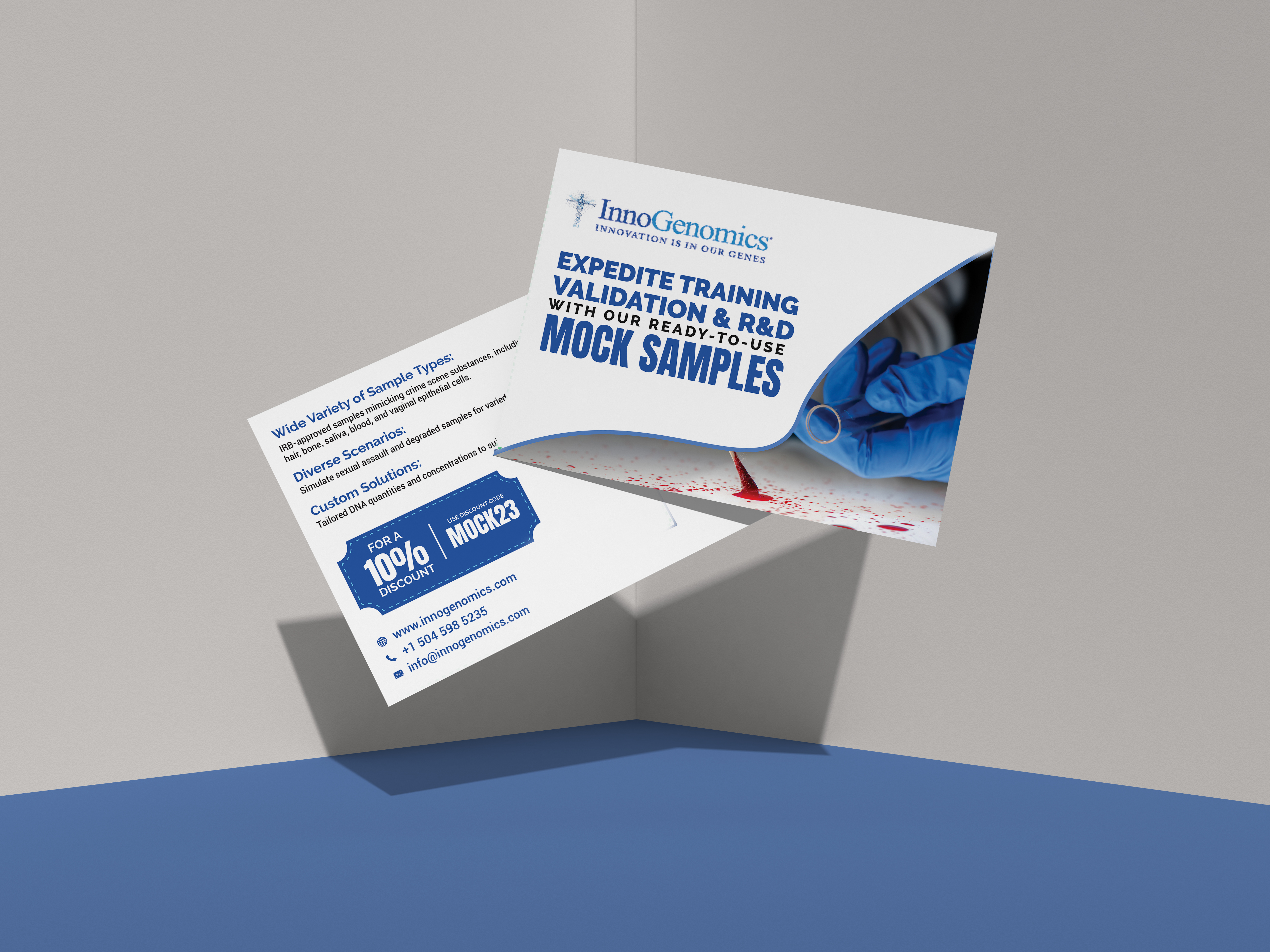 Postcard Design by Gexton for this project | Design #30476902