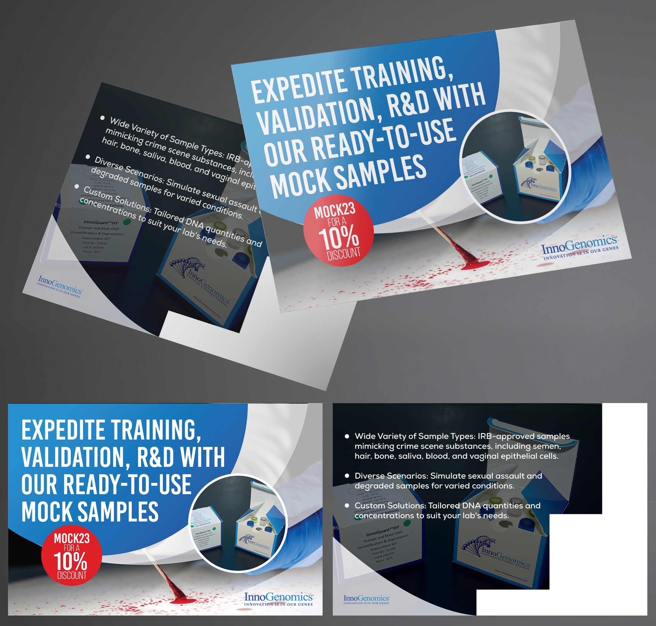Postcard Design by Impressive Sol for this project | Design #30477780