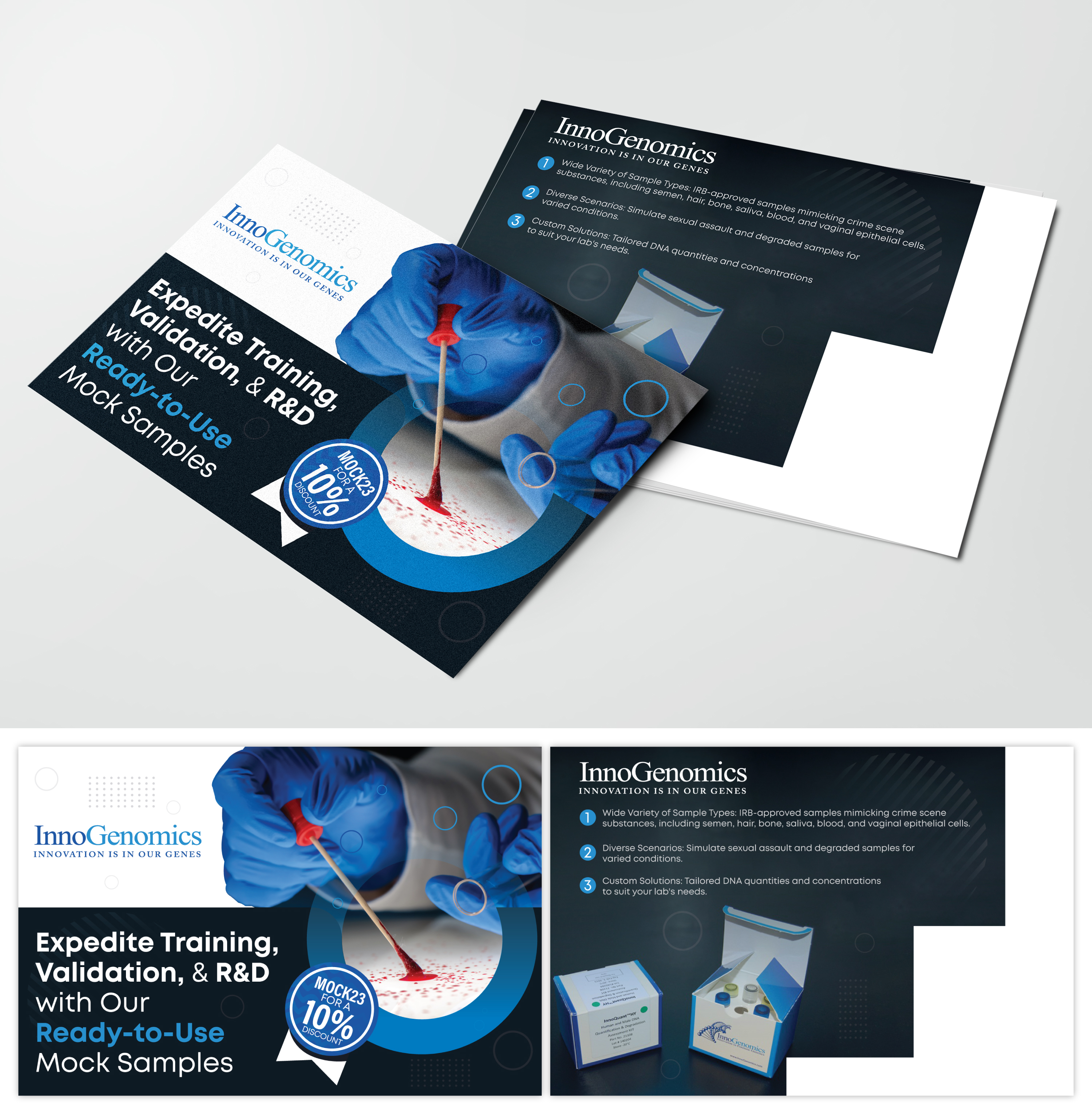Design de Carte Postale par Impressive Solutions pour ce projet | Design #30477781