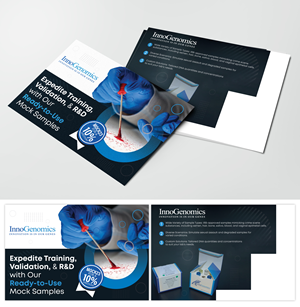 Postcard Design by Impressive Solutions for this project | Design: #30477781