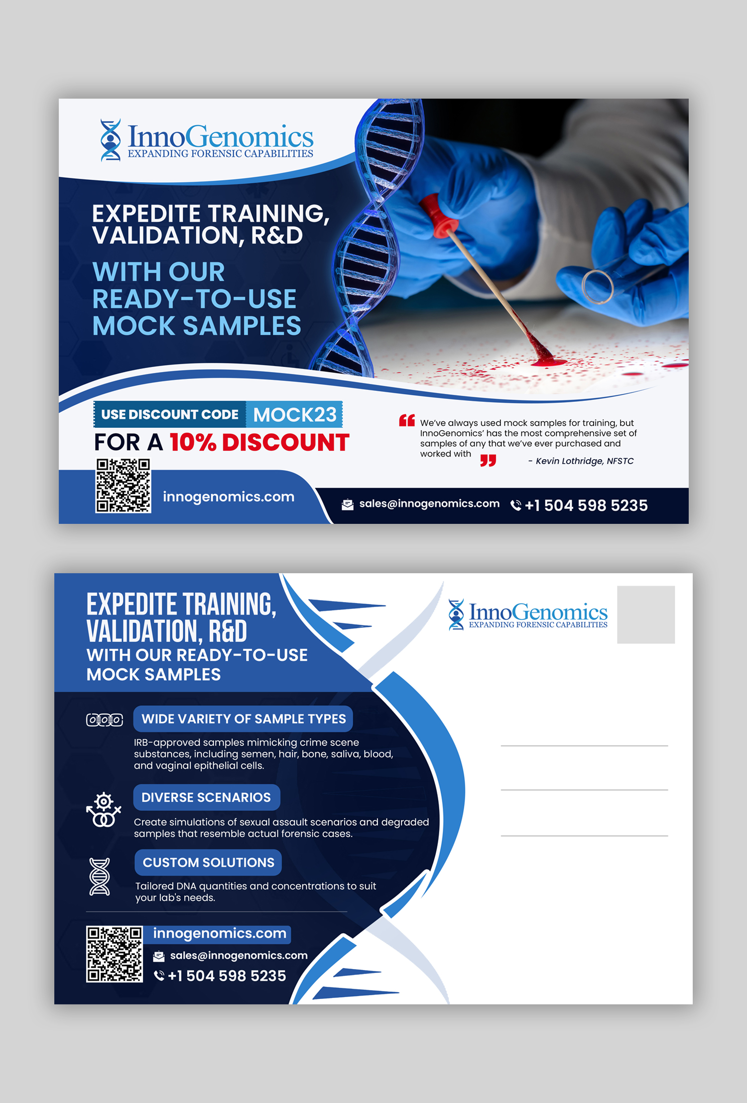 Postcard Design by debdesign for this project | Design #30693105